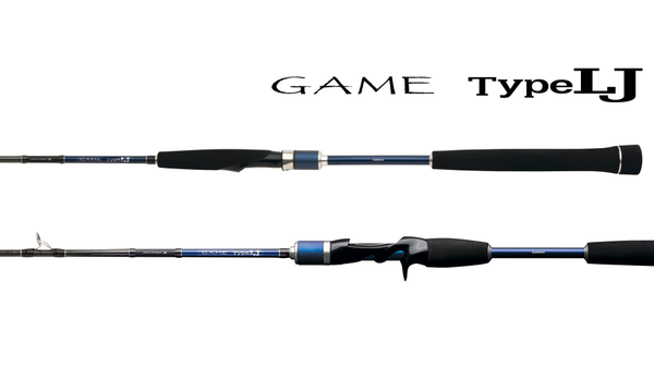 SHIMANO GAME TYPE-LJ B632R CASTING 1,91 MT 1 PCS 145 GR JIG 150 GR