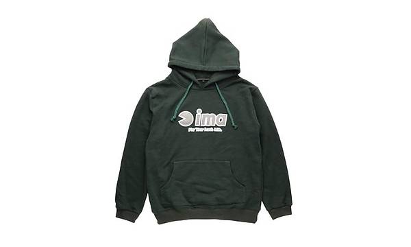 IMA ORGINAL SWEATSHIRT KOYU YEL -L-