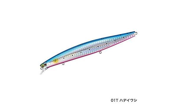 SHIMANO EXSENCE SILENT ASSASIEN 160F 16 CM 32 GR RENK 01T ARC MAKET BALIK