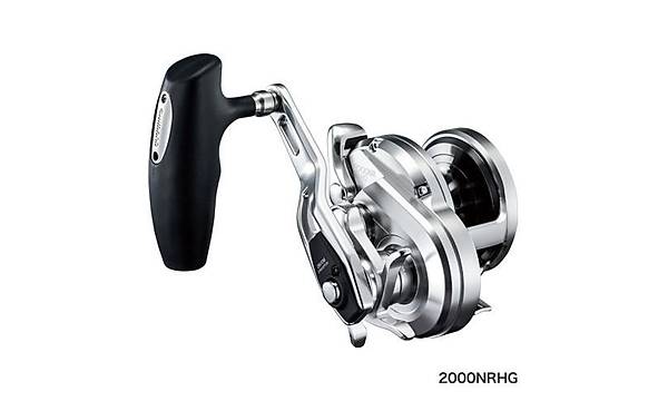 SHIMANO OCEA JIGGER 2001 NR-HG 6.2:1 TUR 8+1BB 117 CM SARIM KAPASTES