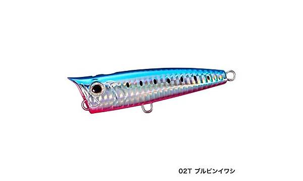 SHIMANO COLTSNIPER ROCKPOP OP190QE 9 CM 23 GR