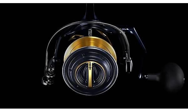 SHIMANO STELLA SW 4000XG-C 6.2:1 TUR 12S-ARB+1BB 11 kg DRAG 101 CM SARIM