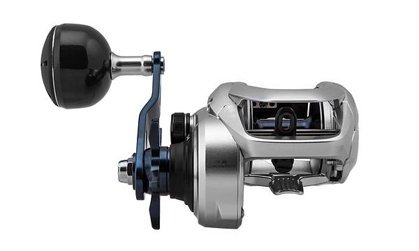 SHIMANO TRANX-A 401 HGA 5 S-ARB+1 RB 7.6:1 TUR 340 GR