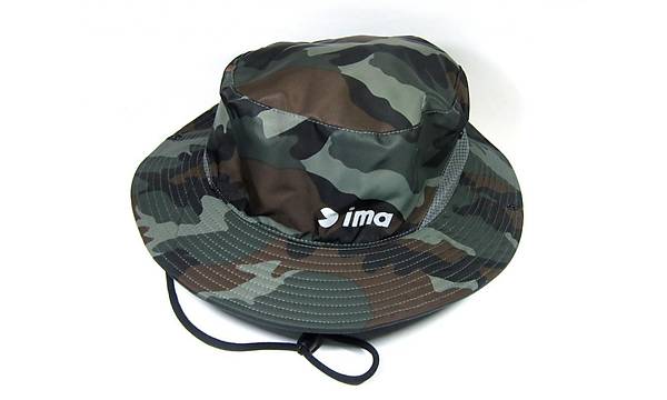 IMA SURFHAT GREEN - CAMO