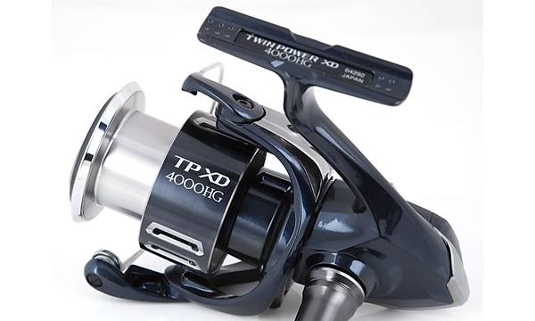 SHIMANO TWIN POWER XD C5000XG 6.2:1 TUR 11 KG DRAK 10+1 BB