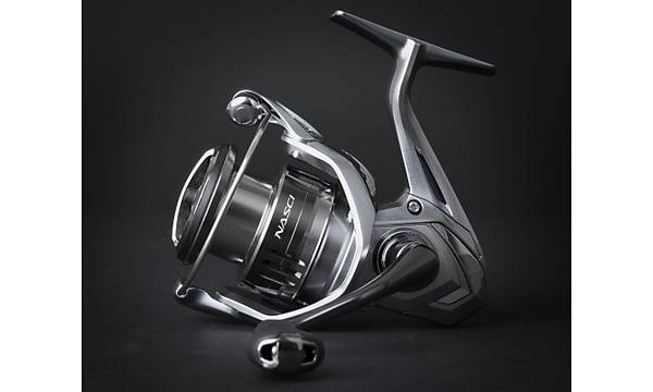 SHIMANO NASCI 4000XG FC SPN MAKNE 4S SUS+1BB 6.2:1 TUR 99 CM SARIM