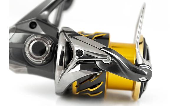 SHIMANO TWIN POWER FD C5000XGFD 9+1 BB 6.2:1 TUR 11 KG DRAK