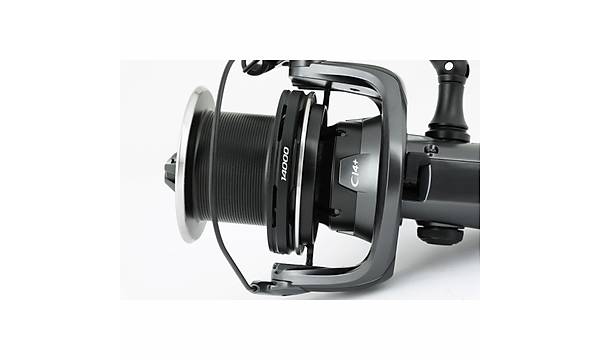 SHIMANO BIG BAITRUNNER CI4 XTB LC 6+1 BB 4.6:1 TUR 20 KG DRAG