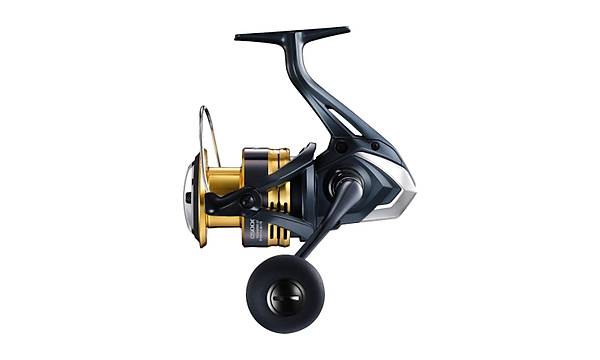 SHIMANO SAHARA 5000 XG FJ 6.2:1 TUR 4S SUS+1RB 11 KG DRAG