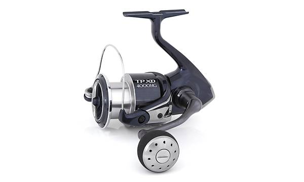 SHIMANO TWIN POWER XD C5000XG 6.2:1 TUR 11 KG DRAK 10+1 BB