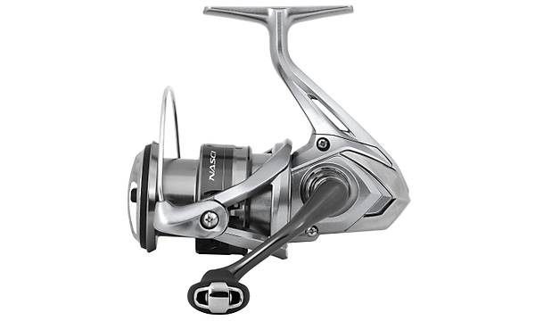 SHIMANO NASCI 2000S HG FC SPN MAKNE 4S SUS+1BB 6.0:1 TUR 79 CM SARIM