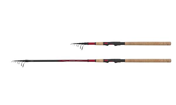 SHIMANO CATANA EX TELE SPIN 2,10 -ML- 7-21 GR