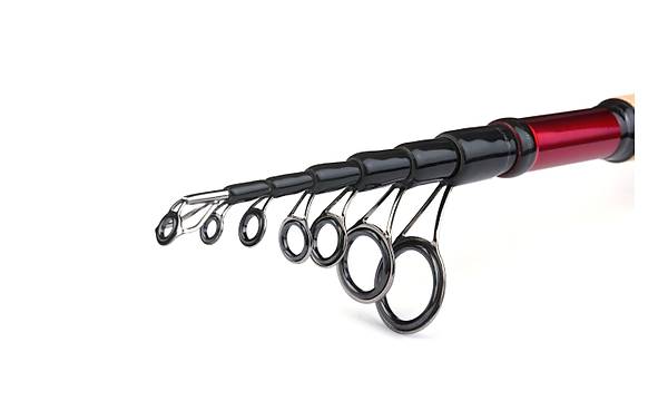 SHIMANO CATANA EX TELE SPIN 2,40 -ML- 7-21 GR