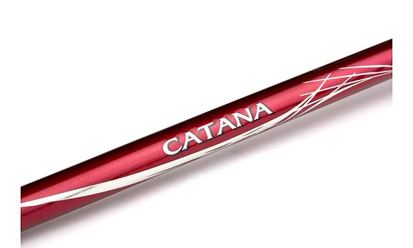 SHIMANO CATANA EX SPINNING 2,10 MT -ML- 7-21 GR 2 PARA