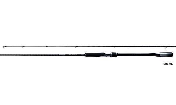 SHIMANO LUNAMIS SPIN KAMI 2,59 MT 7-35 GR ATAR DEER 124 GR AIRLIK