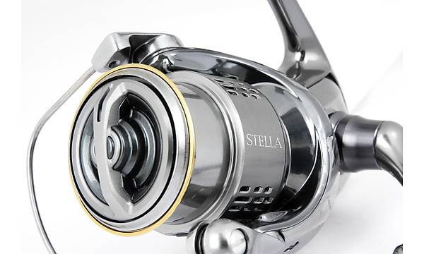 SHIMANO STELLA FJ 2500FJ 5.3:1 TUR 205 GR 9 KG DARK 12+1 BB