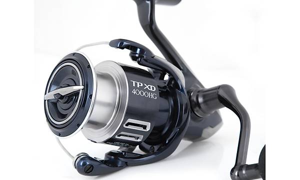 SHIMANO TWIN POWER XD 4000XG 6.2:1 TUR 11 KG DRAK 10+1 BB