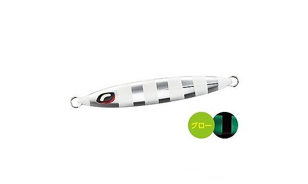 SHIMANO OCEA BUTTER FLY SARDIN WAVER 130 GR 12,1 CM ZEBRA-GLOV