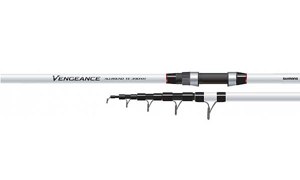 SHIMANO VENGEANCE ALLROUND TELE KAMI 3,60 MT 75-150 GR ATAR