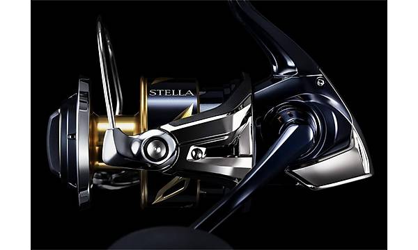 SHIMANO STELLA SW 14000XG-C 6.2:1 TUR 13S-ARB+1BB 25 KG DRAG 134 CM SARIM