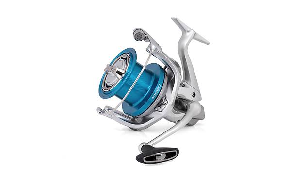 SHIMANO SPEEDMASTER 14000 XSC SURF MAKNE 4+1 BB 4.3:1 TUR 103 CM SARIM KAPASTES 20 KG DRAK