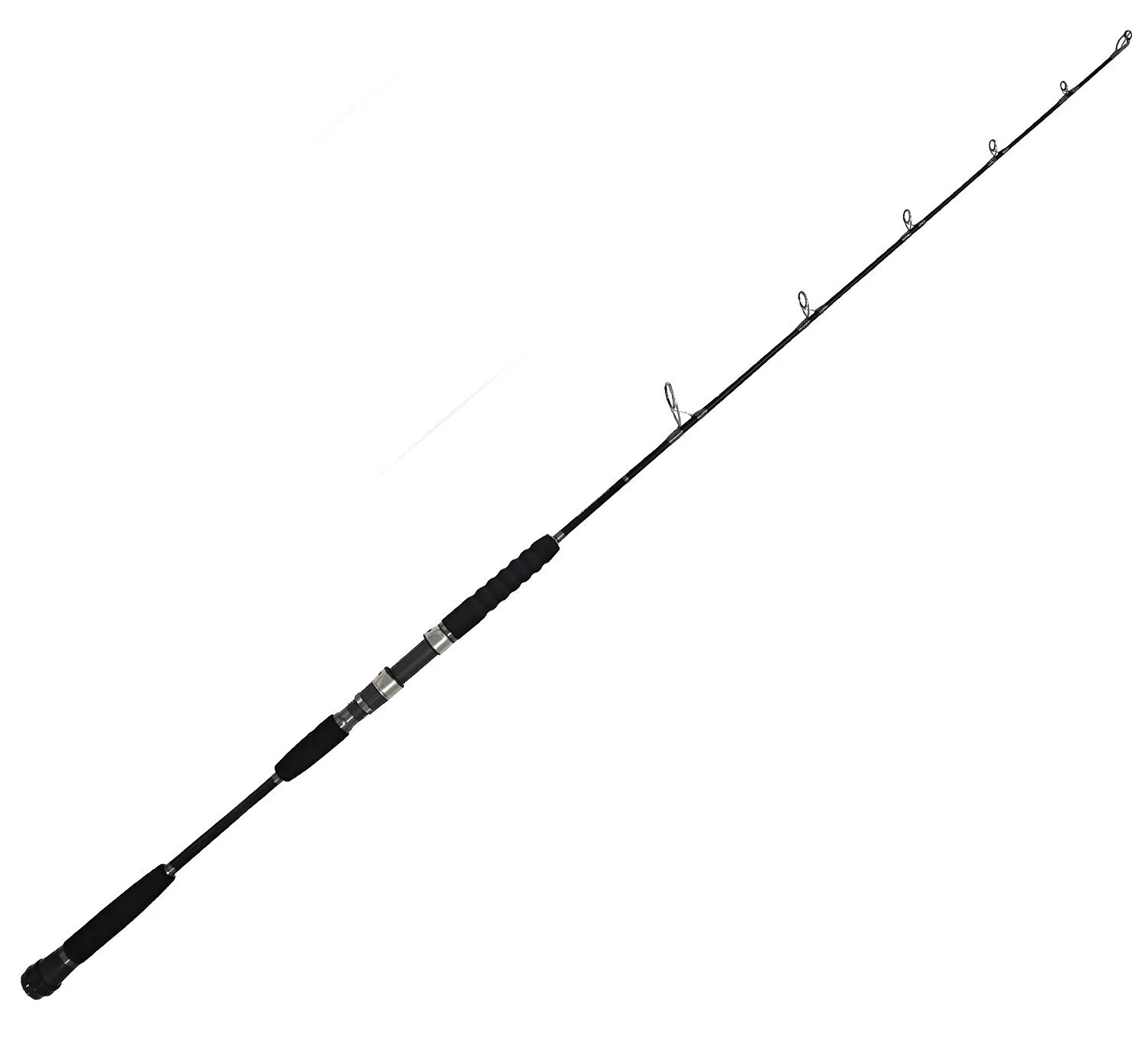 Cavalla Speed Jigging Spin 159cm H | 200-350gr Tek Parça  Jig Kamışı