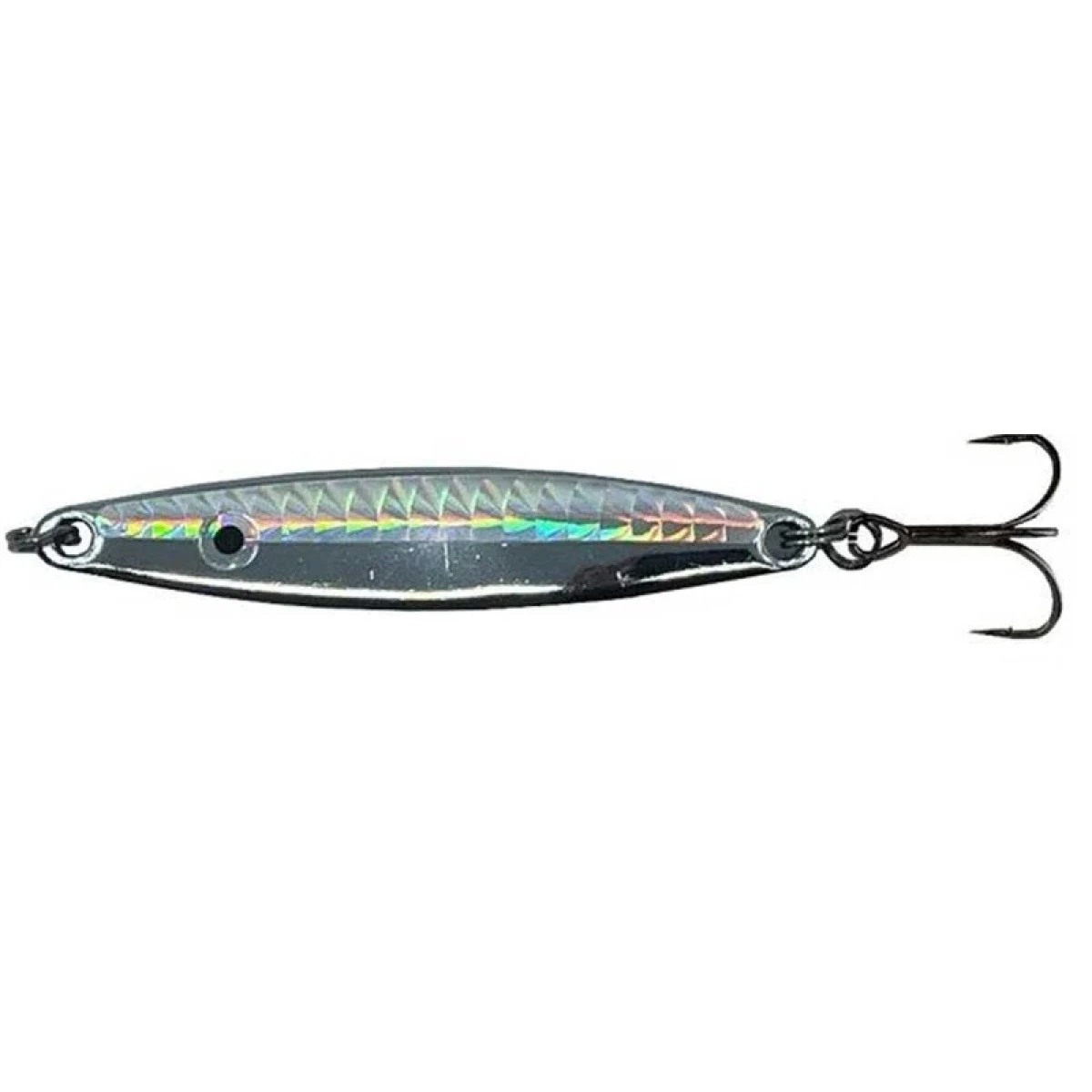 Hansen Fight Kaşık 24gr Silver Flex