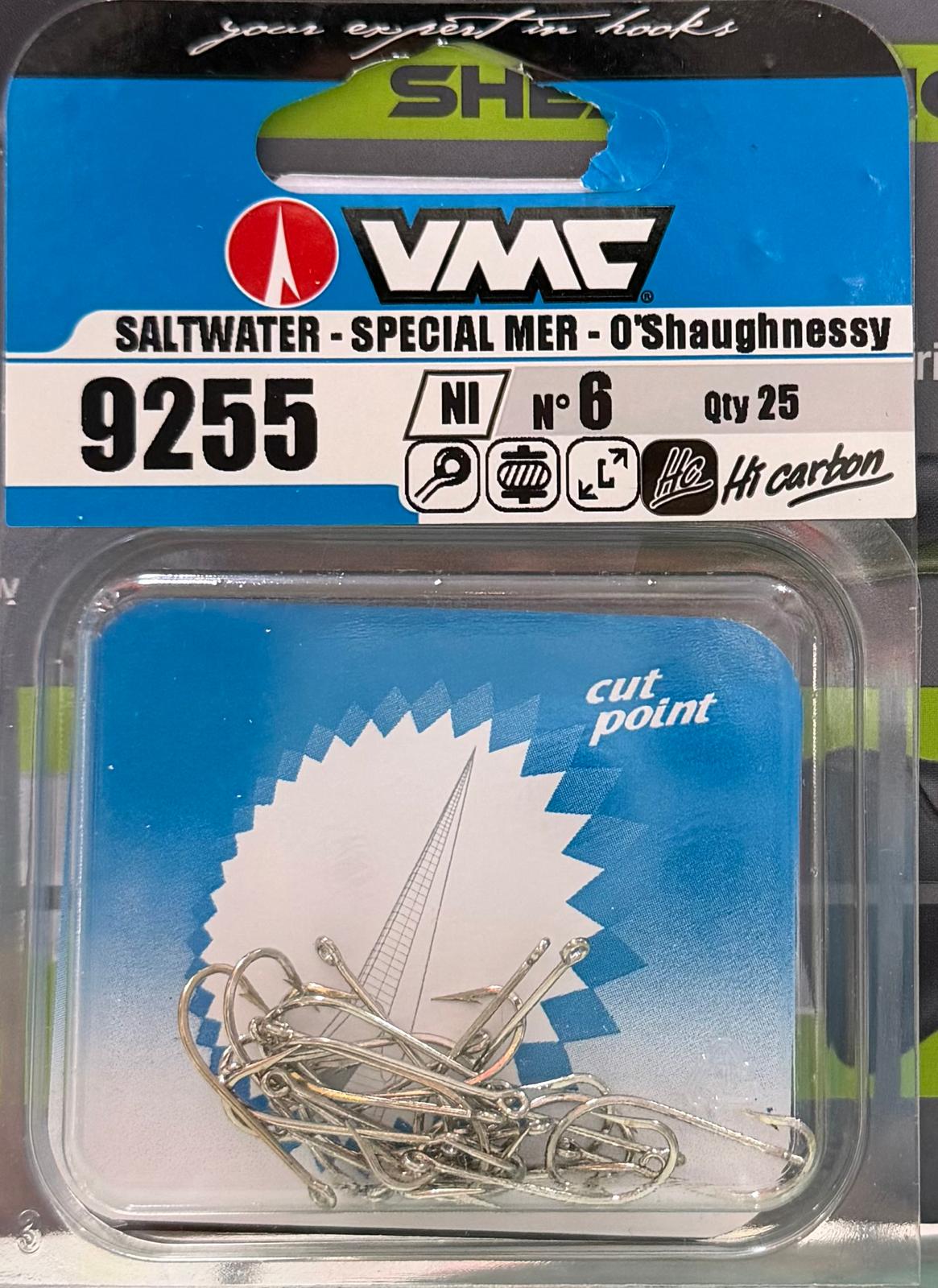 VMC RAGOT Silikon Olta İğnesi 9255