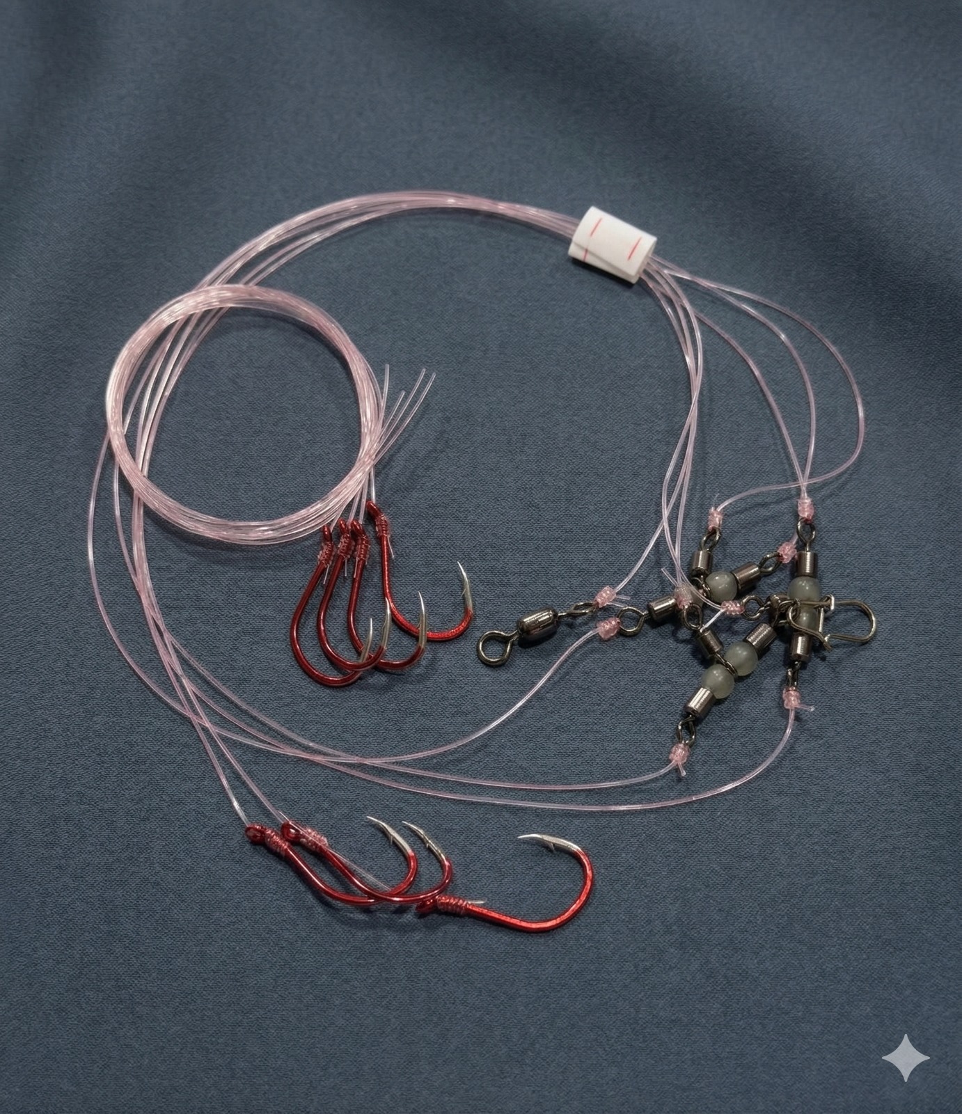 RED OCTOPUS FANGRİ & MERCAN & TONGA TAKIMI