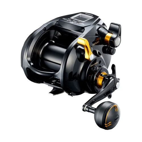 Beastmaster 9000 Electric Reel Lever Drag