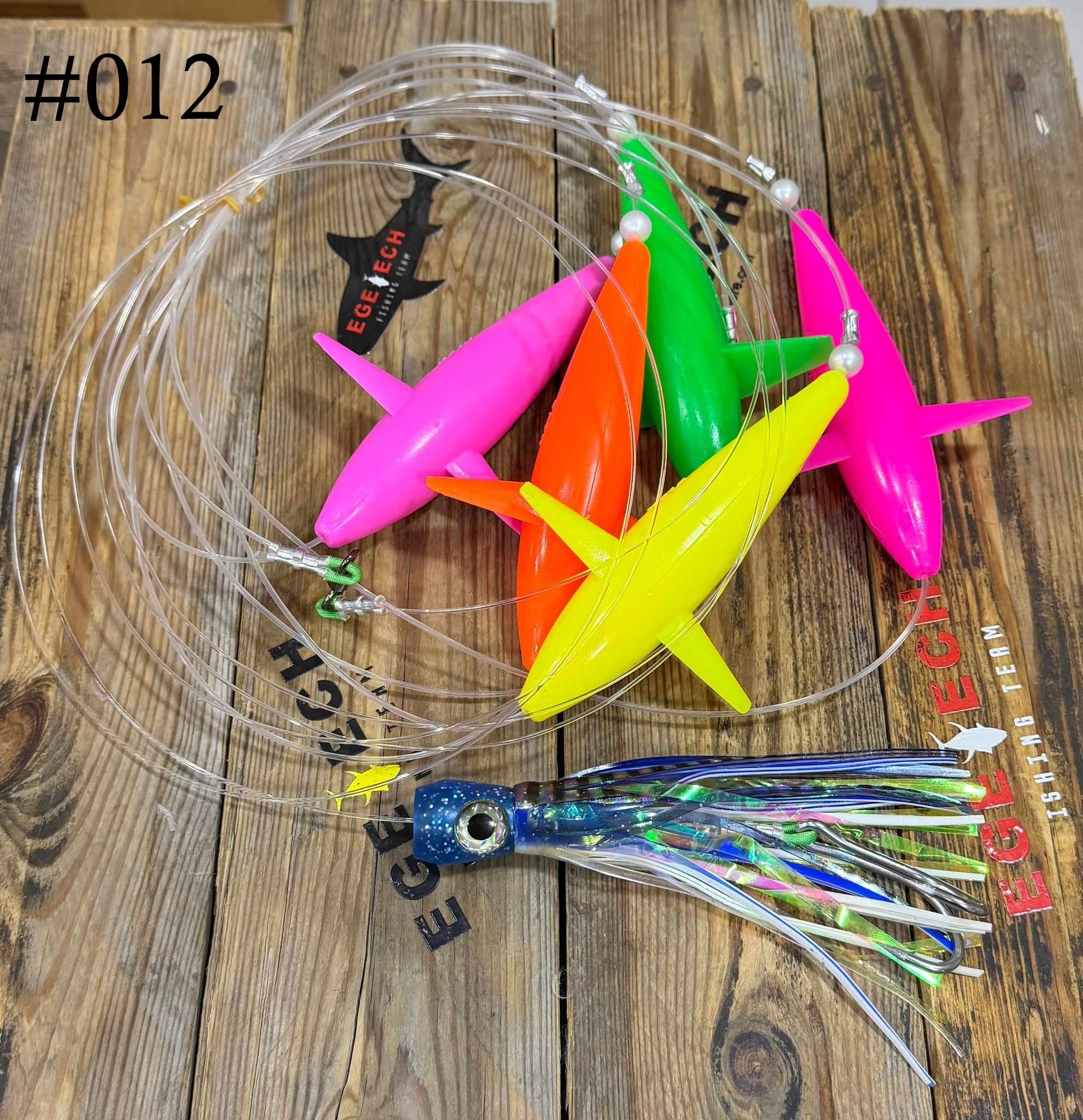 NEW EGETECH 5 BİRD DAİSY CHAİN SET MULTİCOLOR ( KUŞ UÇACAK )
