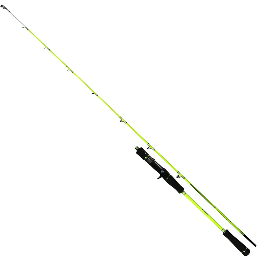 Prohunter Kaido Light Jigging KB-632MLS 2.03m Bait Casting Kamış