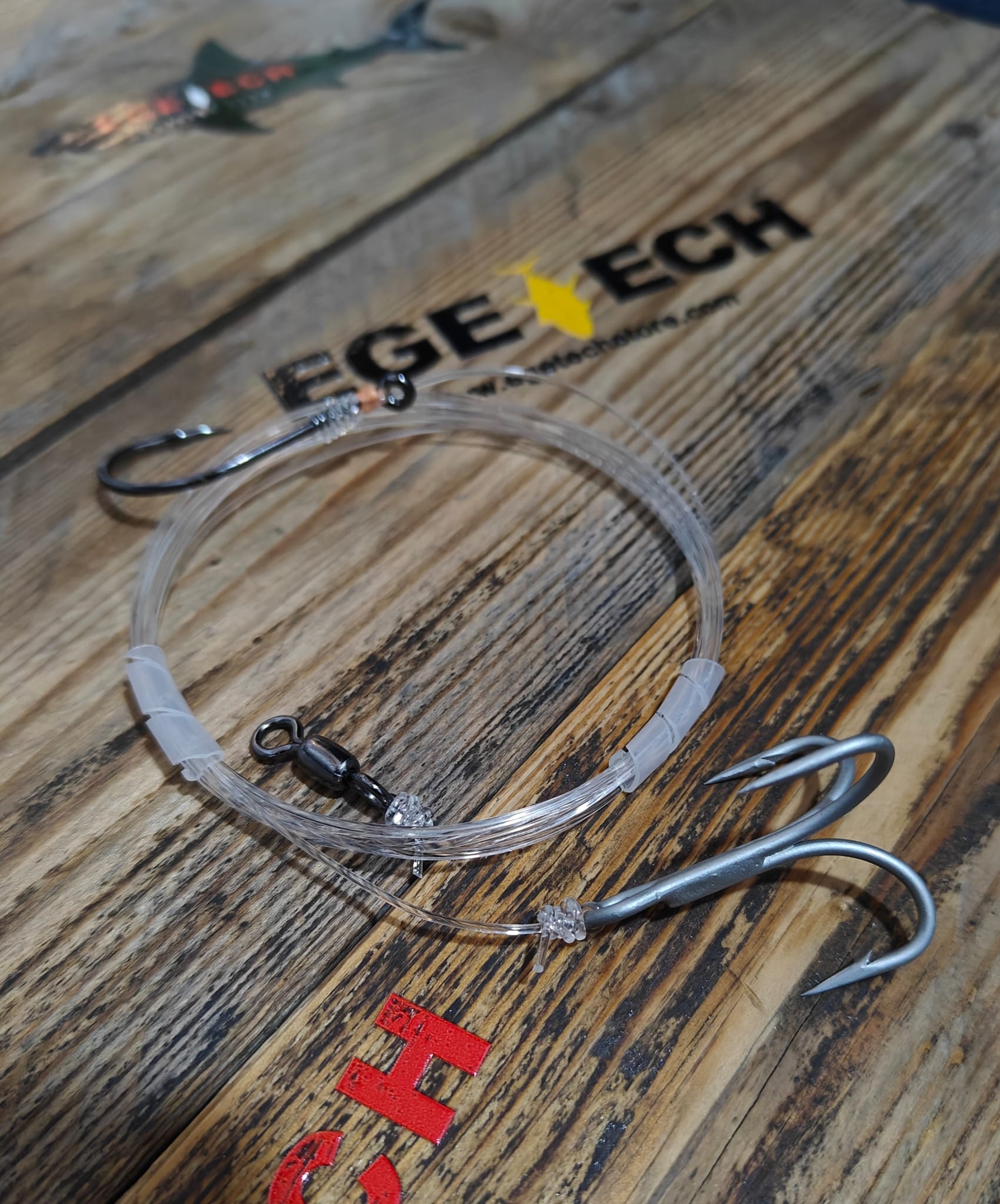EGETECH MELEK GÖZÜ & CANLI TAKIMI VMC & BKK OCTOPUS