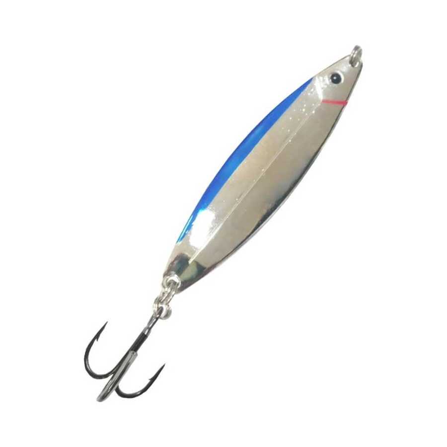 Hansen Pilgrim 7.8cm 22g Kaşık Silver/Blue