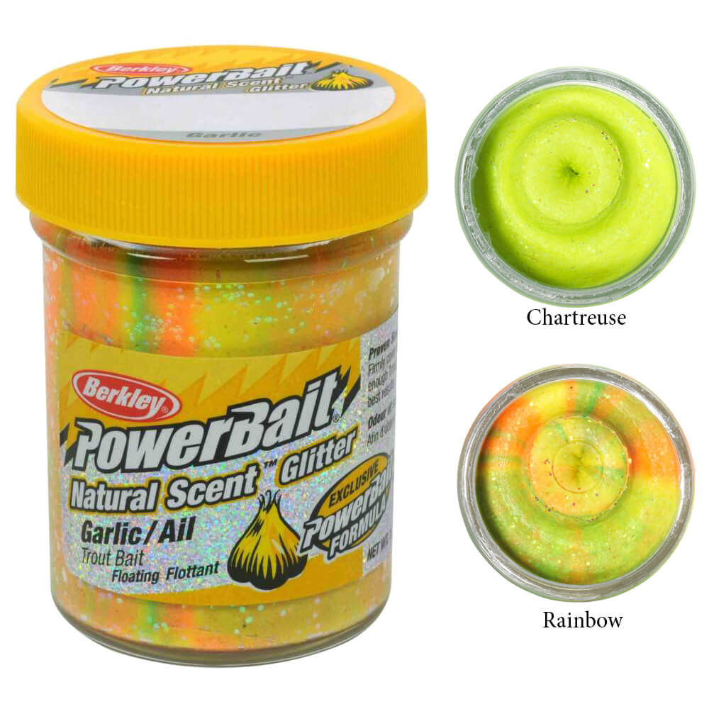 BERKLEY Powerbait Hamur