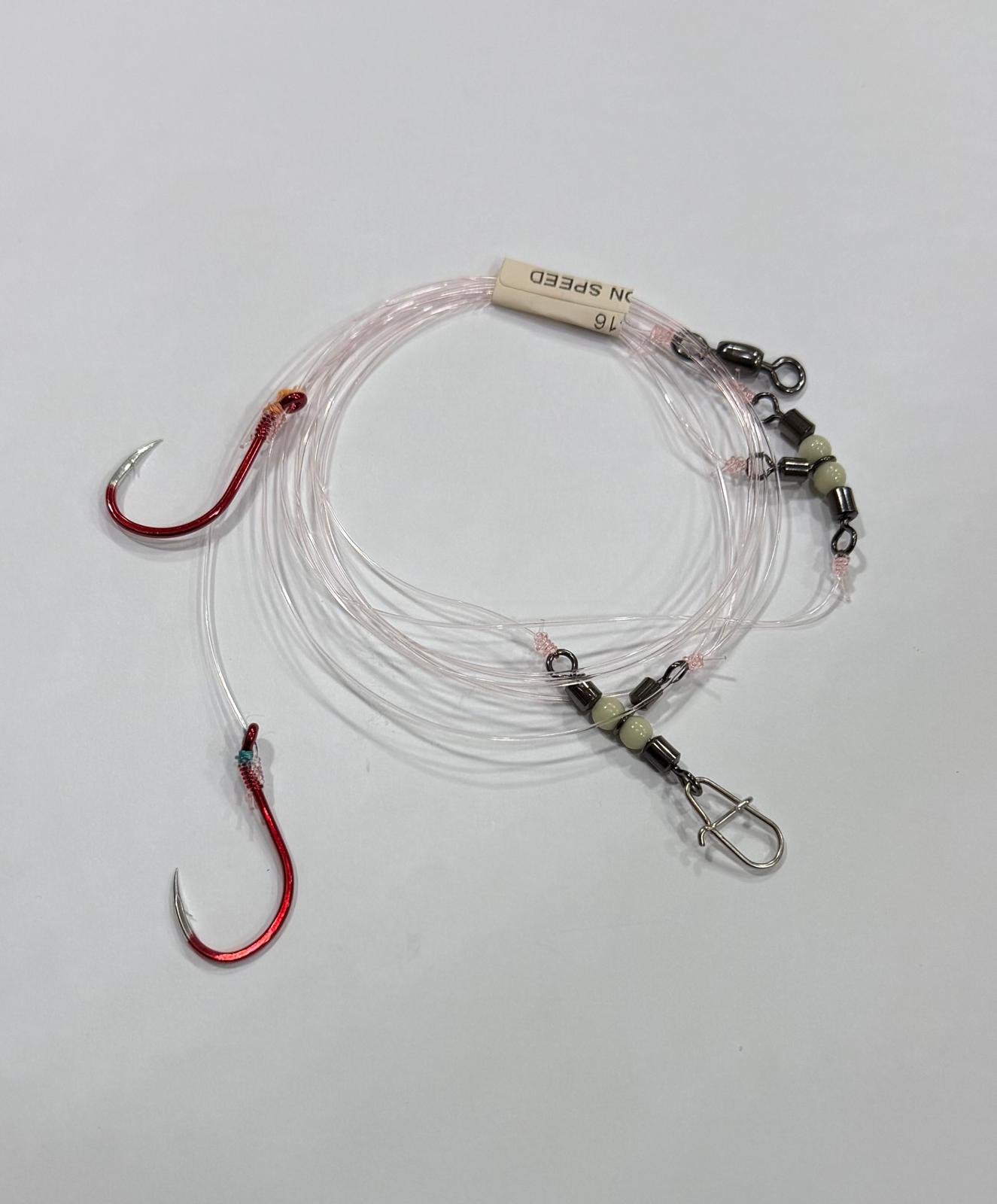 RED OCTOPUS FANGRİ & MERCAN & TONGA TAKIMI PİNK XL