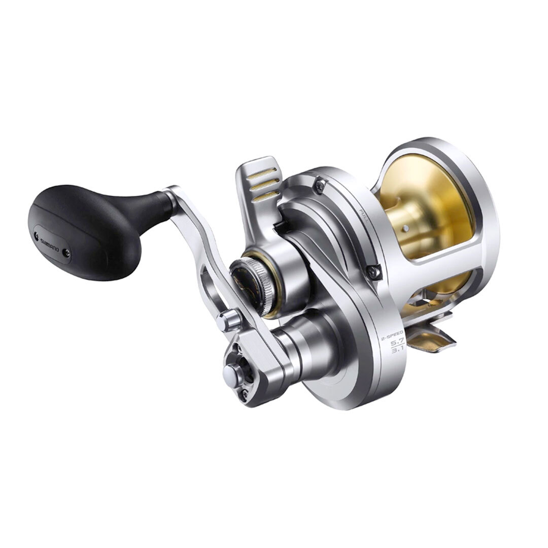 Shimano Talica 16II 16lb Sağ Kol Big Game Olta Makinesi
