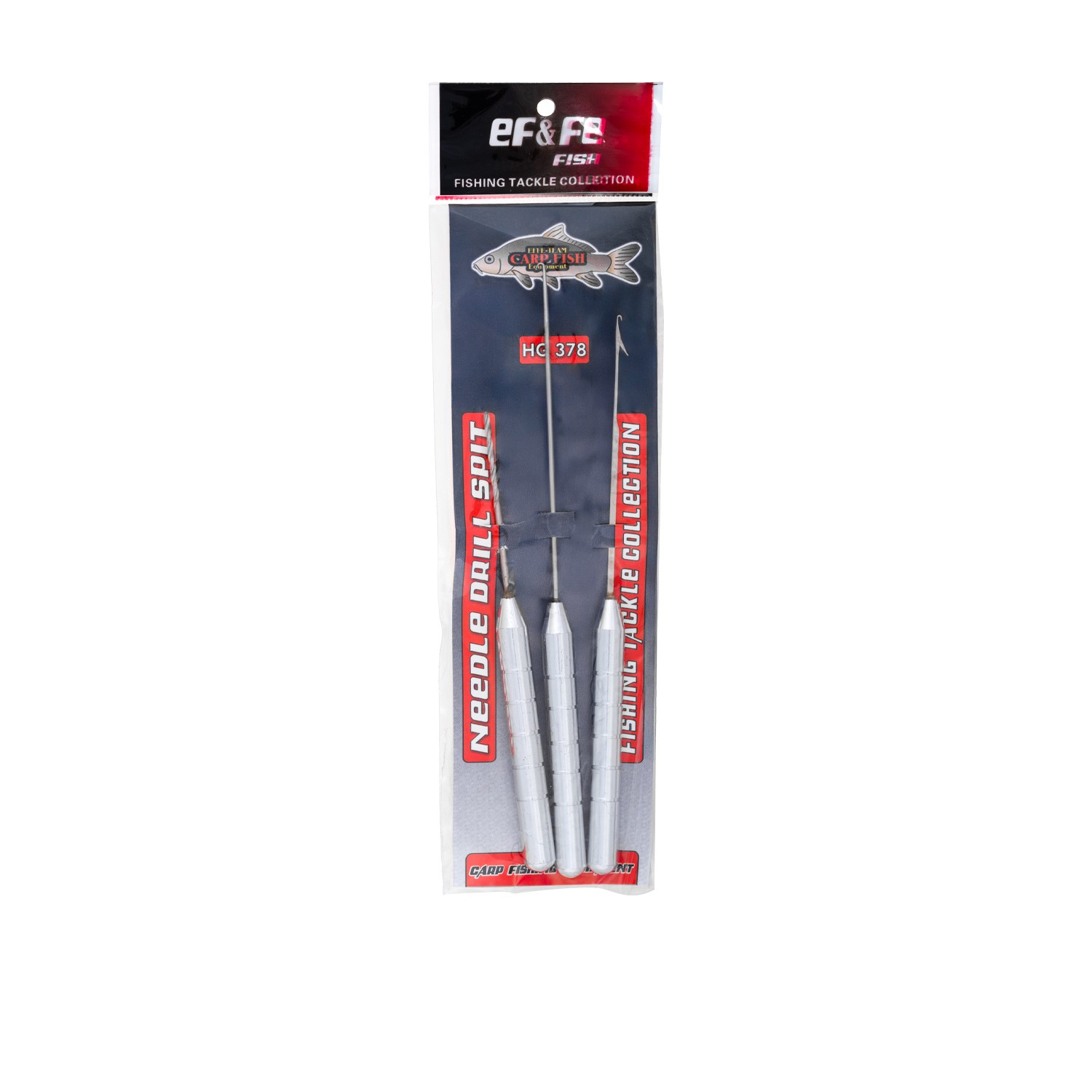 Effe Bolie Needle Drill Spit HG378 Hırsız Aparatı
