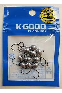 k good jig head