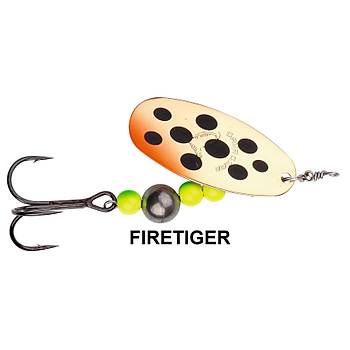 Savagear Caviar Spinner 3 9.5 gr Kak