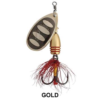 Savage gear Rotex Spinner #4 11g Kak