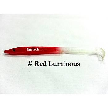Red Gill 115 mm  Silikon Ragot ( 1 adet fiyatdr. )
