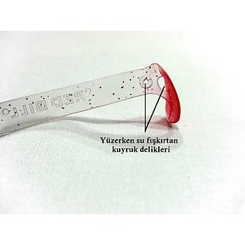 Red Gill 70 mm Silikon Ragot (1 Adet Fiyatdr)