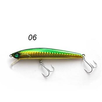 Kendo LV-Minnow 105F 10.5 cm 11 gr Maket Balk
