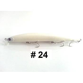 Kendo Seabass Minnow 14.5cm 19,1g Floating Suni Yem