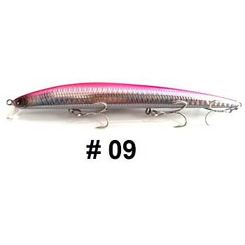 Kendo Seabass Minnow 14.5cm 19,1g Floating Suni Yem