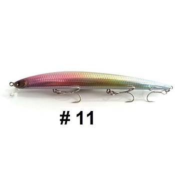 Kendo Seabass Minnow 14.5cm 19,1g Floating Suni Yem