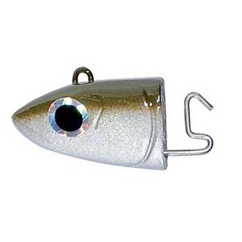 FIIISH BM200/6 BM211 DEEP 190GR KAKI JIG HEAD