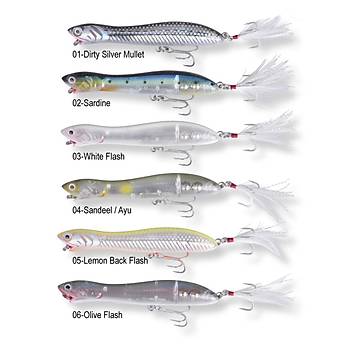 Savage Gear Panic Prey V2 13.5 cm 28 gr
