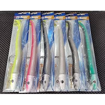 Pro Hunter Tuna Predator Kit 30cm 100gr